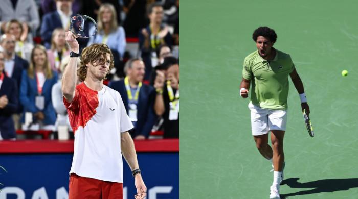 Arthur Fils and Andrey Rublev set for Barcelona Open final clash