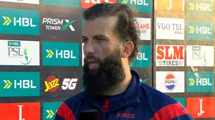 Moeen Ali opened after Karachi Kings suffered their fourth straight defeat in PSL 11