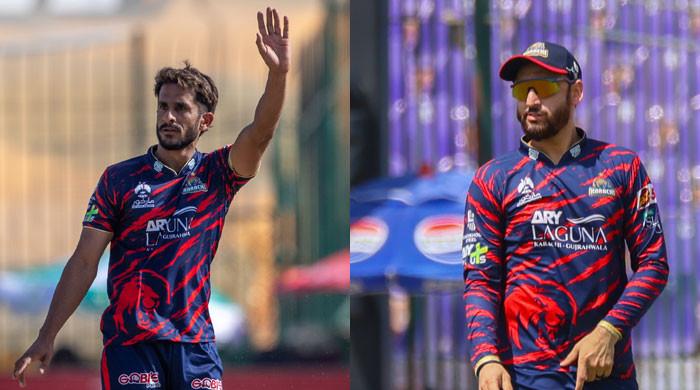 Hasan echoes Agha’s claim of inducting young players into the national team