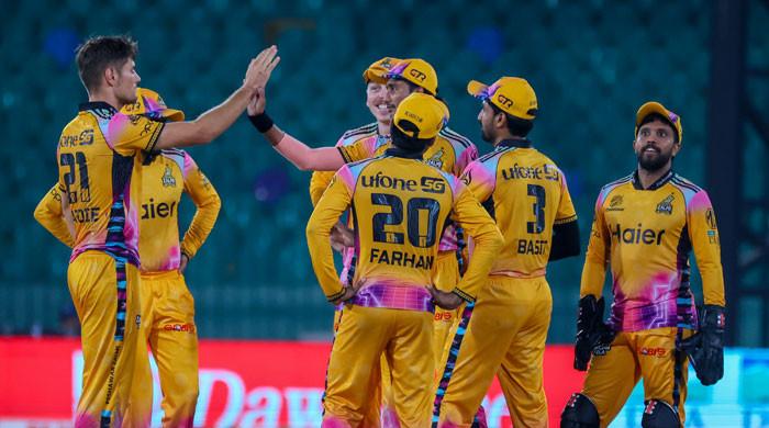 PSL 11: Tan-up Babur, bowlers help Peshawar Zalmi beat Quetta Gladiators