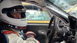 Racing driver Juha Miettinen dies in Nurburgring qualifying crash