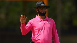 Match officials confirmed for historic Pakistan–Zimbabwe women’s series