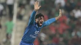 Rashid Khan claims declining citizenship offers from India, Australia
