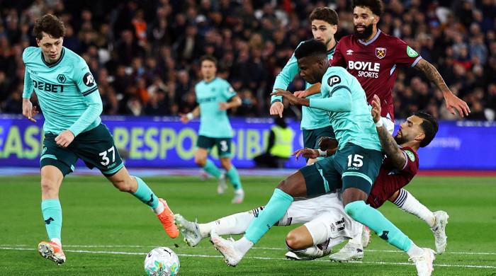 Wolverhampton Wanderers relegated after eight-year Premier League stay