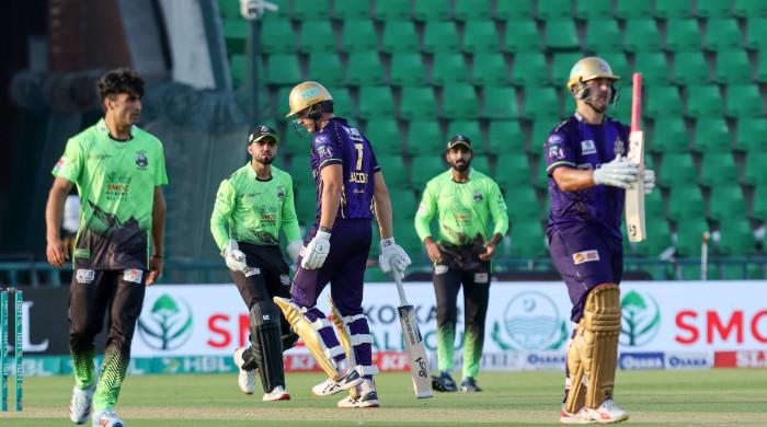 PSL 11: Fakhar, bowlers help Lahore Qalandars beat Quetta Gladiators