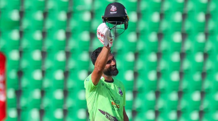 Faqar Zaman achieved many PSL records after his stunning century against Gladiators