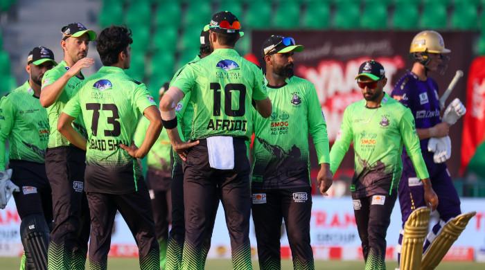 PSL 11 points after Lahore Qalandars beat Quetta Gladiators