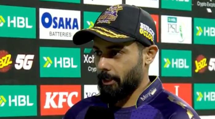 PSL 11: Saud Shakeel urges focus ahead of decisive Karachi Kings clash