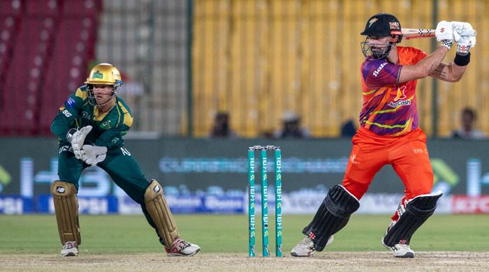 PSL 11: Mitchell, Forrester lift RawalPindiz to fighting total against Multan Sultans