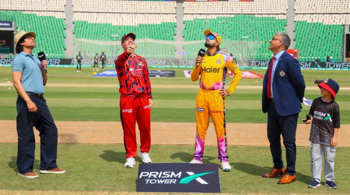 Karachi Kings win toss, elect to bat first against Peshawar Zalmi in PSL 11