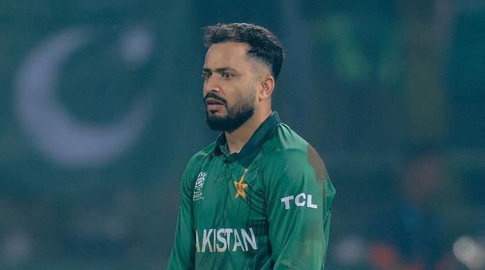 Mohammad Nawaz after positive drug test in PCB investigation