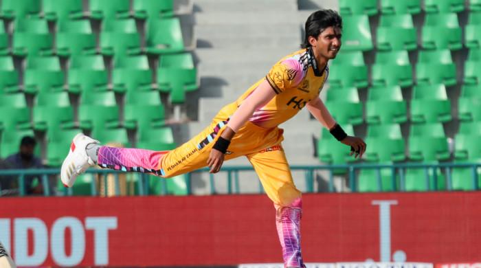 Ali Raza joins the elite list of PSL bowlers with a stunning hat-trick