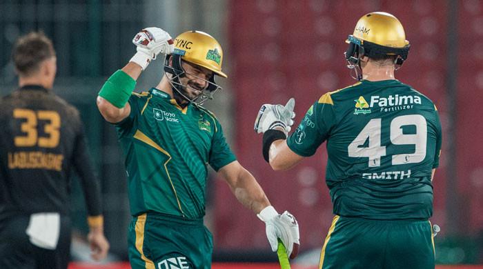PSL 11: Ton-up Smith, Farhan lead Sultans to mammoth total against Kingsmen