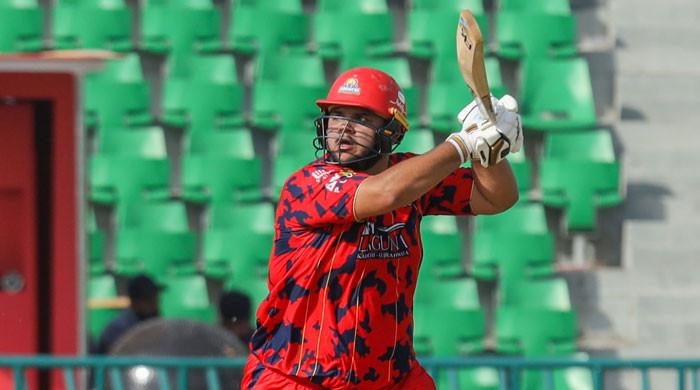 Azam Khan denied Karachi Kings’ injury woes after defeat against Zalmi