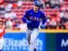 Wyatt Langford injury concern after Texas Rangers win