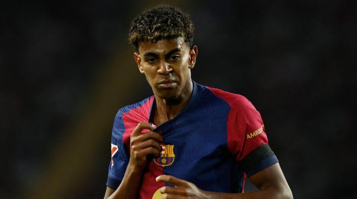 Lamine Yamal injury scare after decisive penalty in Barcelona win