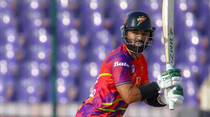 PSL 11: Mohammad Rizwan achieves major T20 landmark during United clash