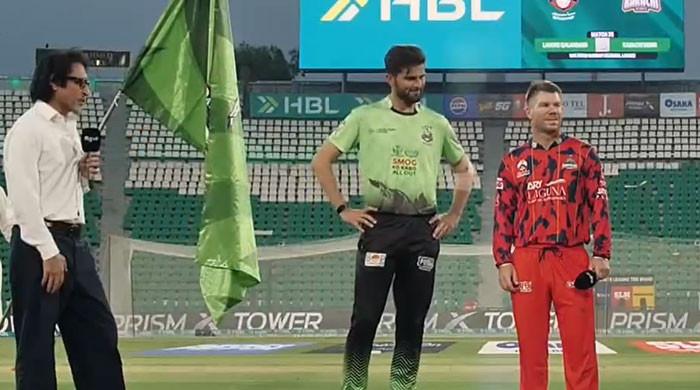 PSL 11: Karachi Kings win toss, elect to bowl first against Lahore Qalandars