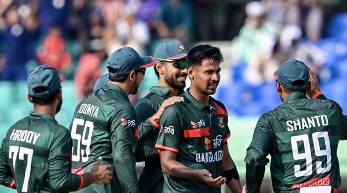 Bangladesh crush New Zealand in third ODI to clinch series