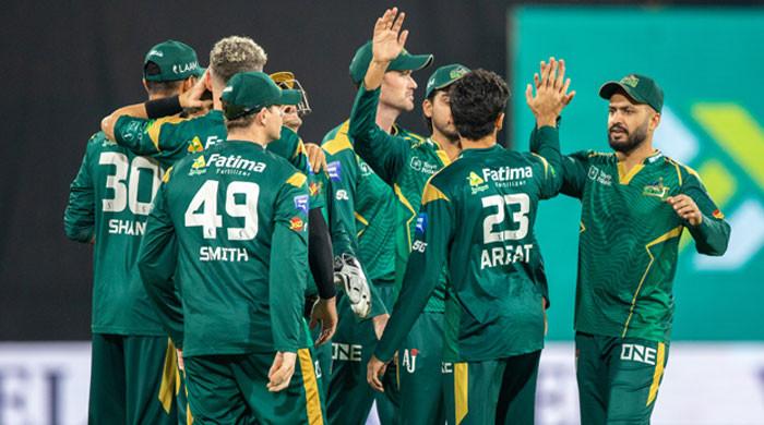 Multan Sultans qualified for PSL 11 playoffs