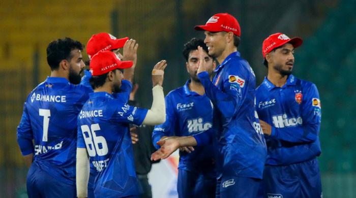 PSL 11 points table, qualification scenario after United crush Kingsmen