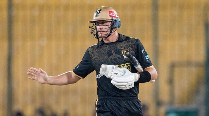 Labuschagne says 'focus' on RawalPindiz clash after record defeat against United