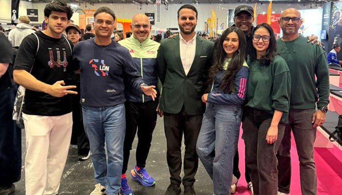 Representation of Pakistani runners at global marathon events