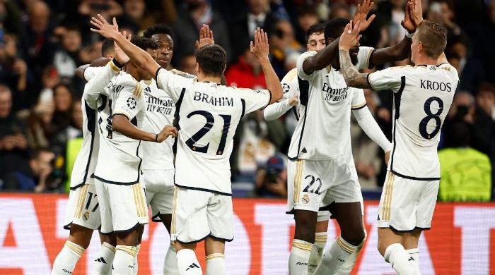 Real Betis stoppage-time blow sinks Real Madrid title hopes