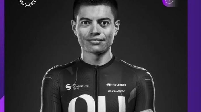 Colombian cyclist Cristian Munoz dies after Tour du Jura crash