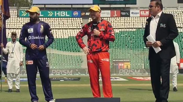 Karachi Kings win toss, elect to bowl first against Quetta Gladiators in PSL 11