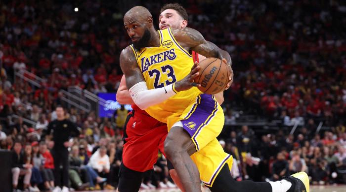 LeBron James seals overtime thriller as Los Angeles Lakers edge Houston Rockets
