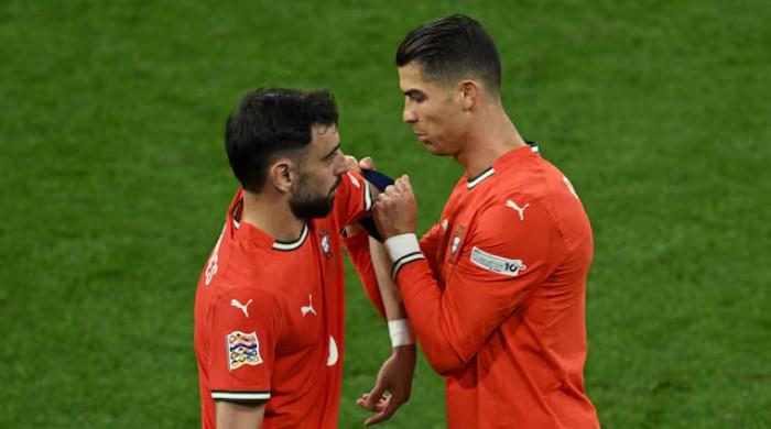 Bruno Fernandes targets FIFA World Cup glory to crown Cristiano Ronaldo’s career