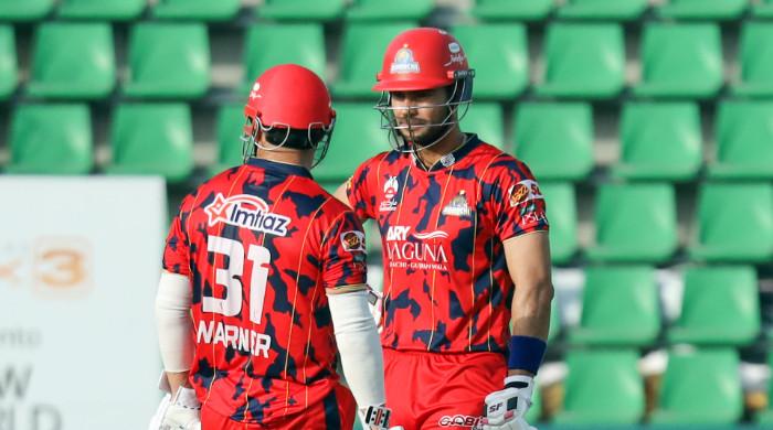 Karachi Kings defeated Quetta Gladiators from PSL 11