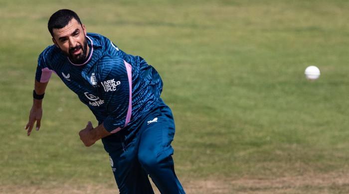 Zafar Gohar reflects on Pakistan snub as England selection door opens
