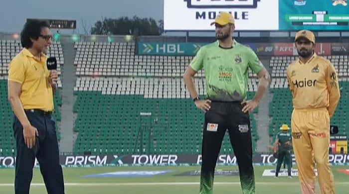 PSL 11: Lahore Qalandars win toss, elect to bowl first against Peshawar Zalmi
