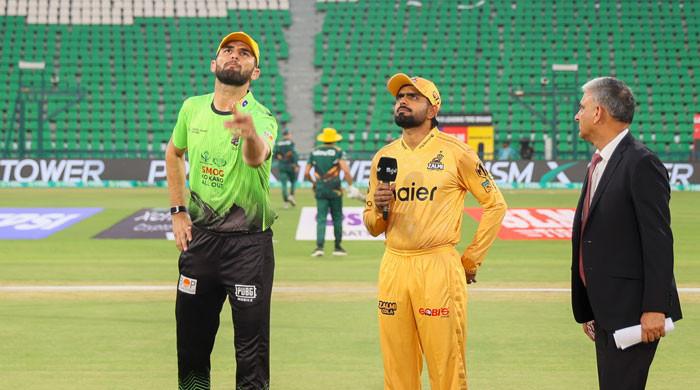 PSL 11: Lahore Qalandars win toss, opt to bowl first against Peshawar Zalmi