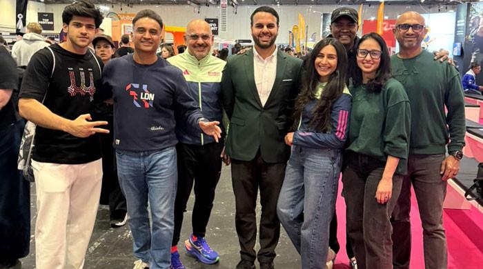 Pakistani runners, diaspora set to make mark at London Marathon 2026