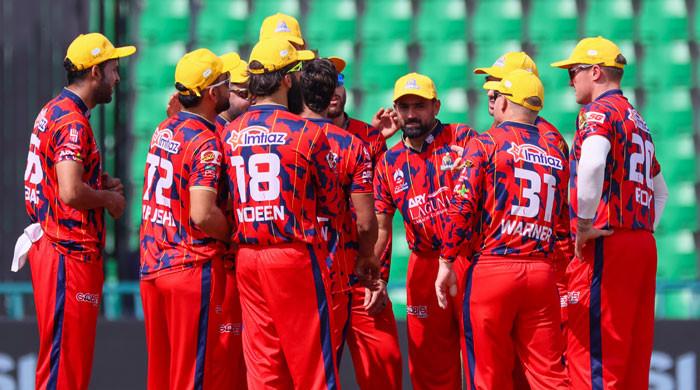 Karachi Kings knocked out of PSL 11 as Qalandars stun Zalmi