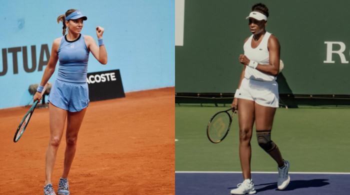 Katie Boulter calls Venus Williams an ‘absolute icon’