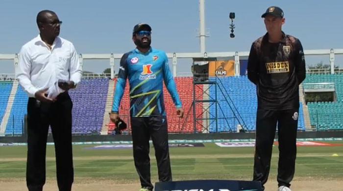 RawalPindiz win toss, elect to bowl first against Hyderabad Kingsmen in PSL 11