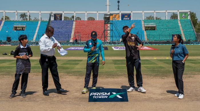 Rawalpindi won the toss and elected to bowl first against Hyderabad Kingsmen in PSL 11.