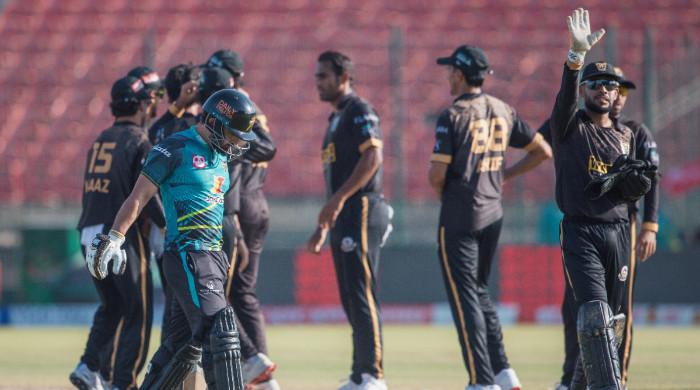 Hyderabad Kingsmen beat Rawalpindis to qualify for PSL 11 playoffs