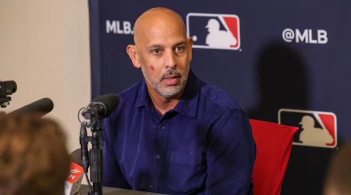 Boston Red Sox sack Alex Cora in early-season shake-up