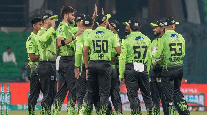 Defending champions Lahore Qalandars are out of PSL 11