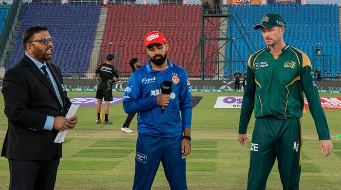 PSL 11: Islamabad United win toss, opt to bowl first against Multan Sultans