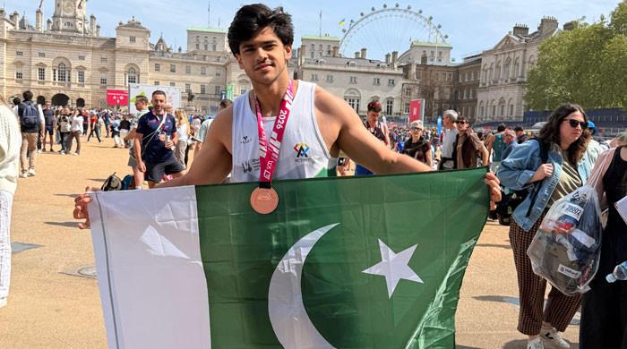 Pakistani runners deliver depth, discipline and tactical brilliance at London Marathon 2026