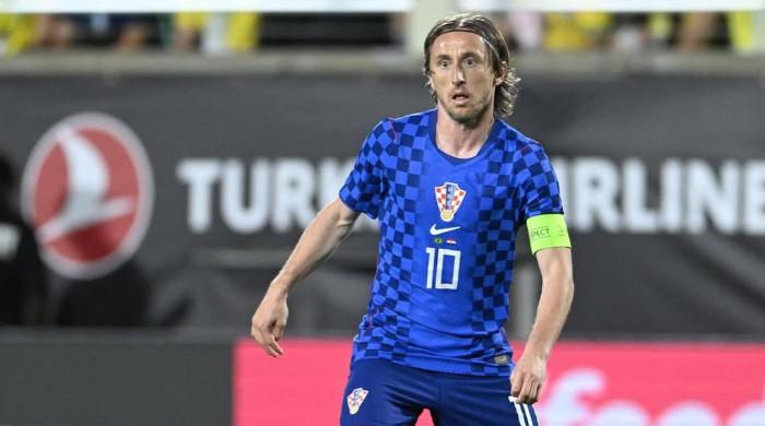 Luka Modric undergoes successful surgery ahead of FIFA World Cup