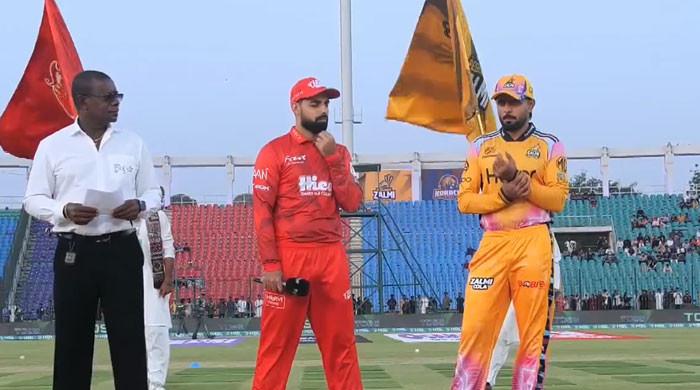 PSL 11: United win toss, elect to bowl first against Zalmi in Qualifier