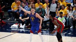 Nikola Jokic triple-double keeps Denver Nuggets alive in Game 5 victory