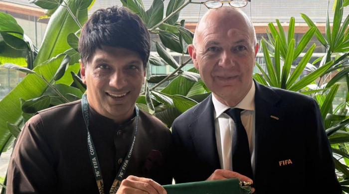 PFF explores coaching, grassroots deals in FIFA Congress meetings in Canada